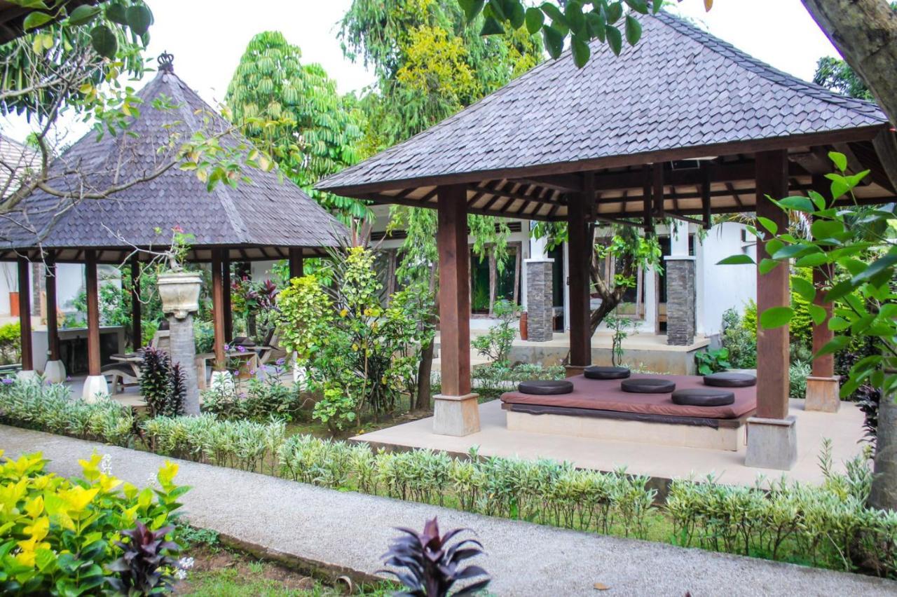 Araminth Guest House And Spa Lovina Beach Extérieur photo