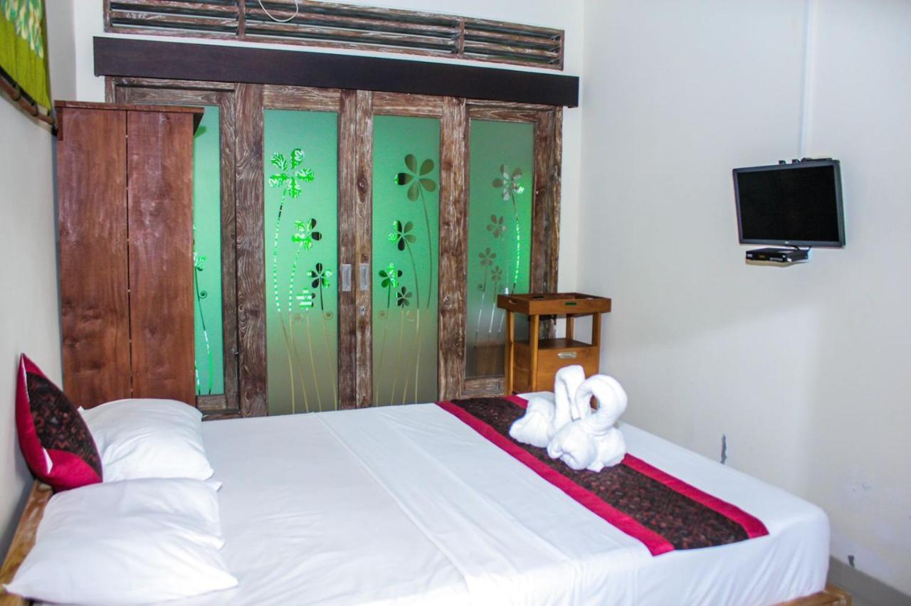 Araminth Guest House And Spa Lovina Beach Extérieur photo