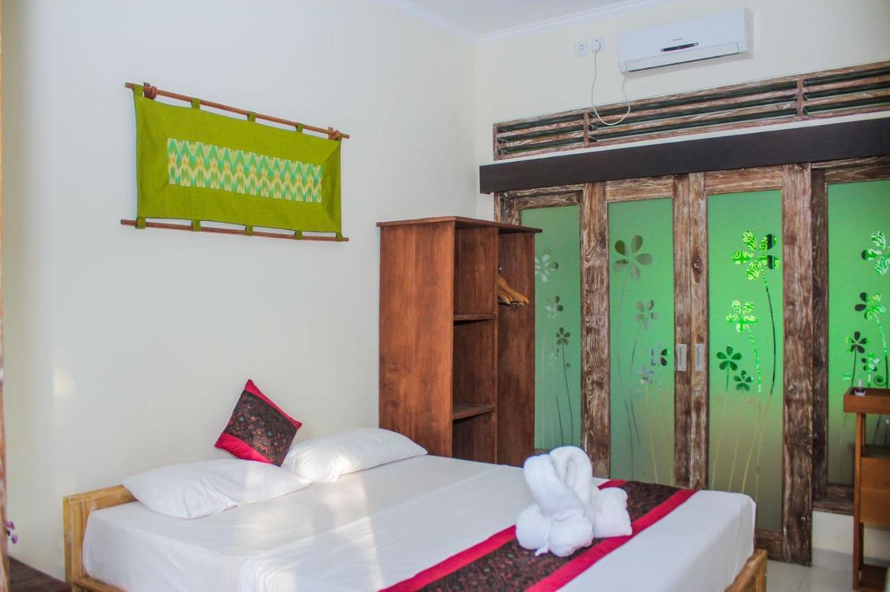 Araminth Guest House And Spa Lovina Beach Extérieur photo