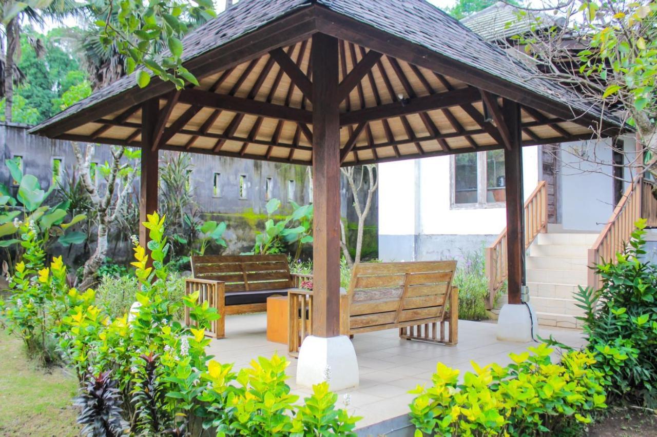 Araminth Guest House And Spa Lovina Beach Extérieur photo